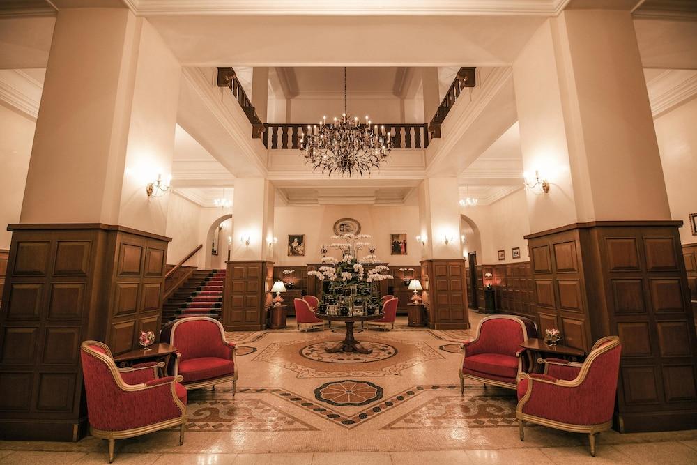 Khách sạn Đà Lạt Palace Heritage Ngoại thất bức ảnh