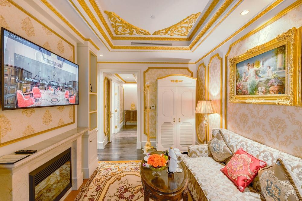 Khách sạn Đà Lạt Palace Heritage Ngoại thất bức ảnh