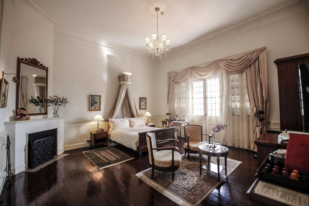 Khách sạn Đà Lạt Palace Heritage Ngoại thất bức ảnh