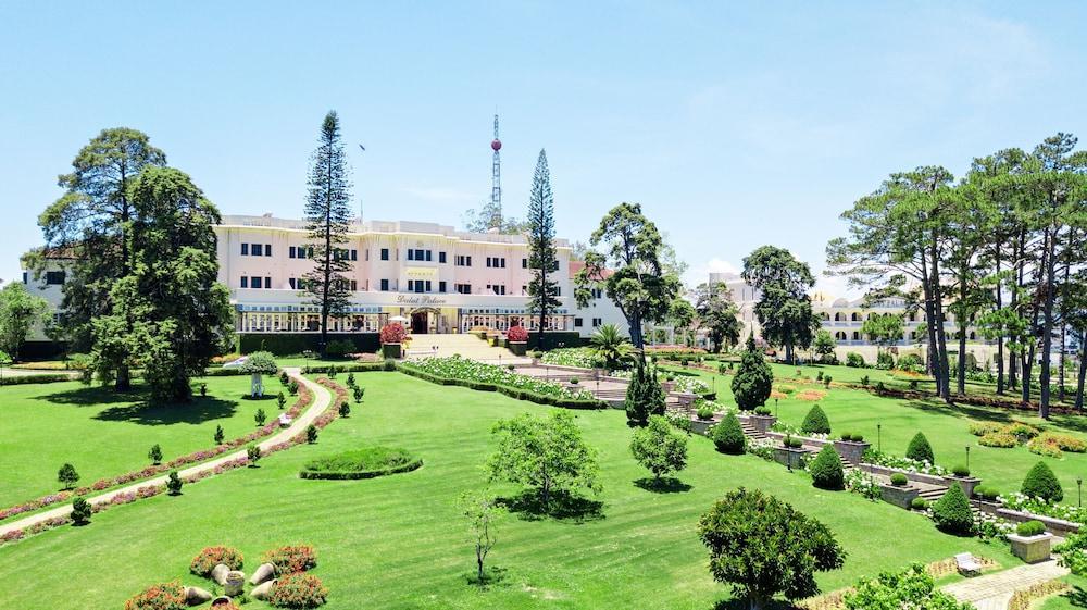 Khách sạn Đà Lạt Palace Heritage Ngoại thất bức ảnh